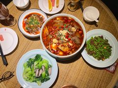 -渝信川菜(长安店)