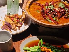 -薇酌饮·陕西菜(南门外店)