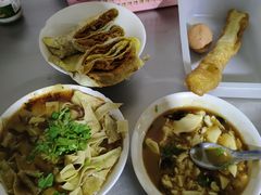 煎饼果子-陈记锅巴菜(五大道店)