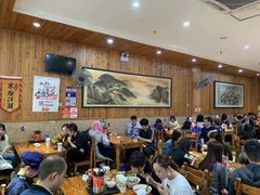 大堂-肆姐面粉馆(坡子街店)