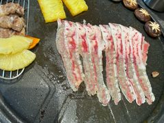 -彭妈家•韩国烤肉料理(张杨路店)