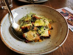 八爪鱼配烤玉米-BOR Eatery(安福路店)