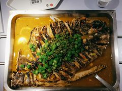 -鱼酷活鱼烤鱼(昆明路店)