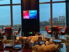 靠窗位-西安W酒店·WEI全味西餐厅