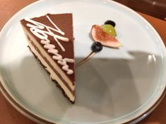 提拉米苏Triamisu-Golden Lily河内巴黎法越料理餐厅(建国西路店)