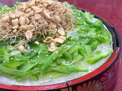苦瓜刺身-横岗朋仔餐厅