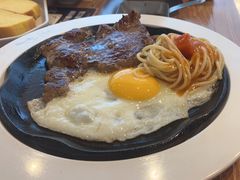 -豪客来牛排(成都锦江大融城店)