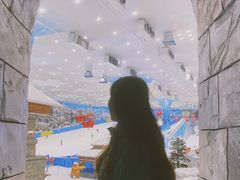 -长沙湘江冰雪世界