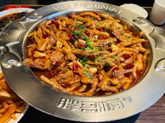 -胖哥俩肉蟹煲(上海悦荟广场店)