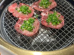 雪龙牛舌-橘焱胡同烧肉夜食(BFC外滩金融中心店)