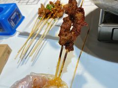 -庞家烧烤客栈(炮台山店)