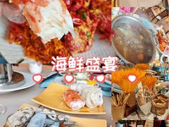 -怡咖啡·自助餐·西安香格里拉