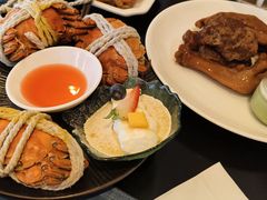 -盛宴自助餐厅(运达喜来登店)