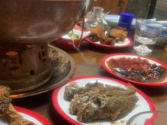 -阿郎龙虾烧烤海鲜馆(苏河融景店)