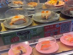 -争鲜回转寿司(东方银座店)