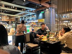 -盛江山自助料理(太原街万达店)
