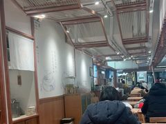 大堂-小满手工粉(上海新世界城店)