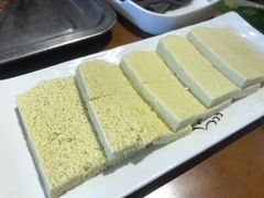 冻豆腐-清真·鸦儿李记·涮肉(和平里店)