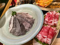 -廖掌柜·重庆鲜货火锅(上海首店)