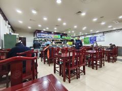 大堂-老回回烩面馆(左家庄店)