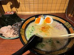 -一兰拉面(池袋店)