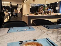 -平湖万怡酒店· 万荟轩