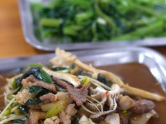 -龙上水现炒生料(柳沙店)