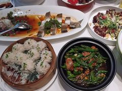 -千滋百味·醉江澜花园餐厅(街道口店)