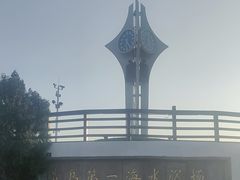 -青岛第一海水浴场