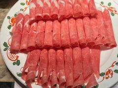 -清真·老门框爆肚涮肉·中华老字号(丰管路店)
