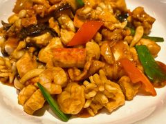 -沽上民肴·海鲜锅贴·天津菜(福州道鸿正家园店)