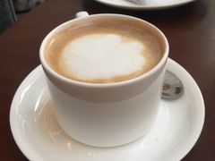 悦榕下午茶-天津海河悦榕庄·Lobby Lounge大堂吧