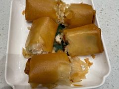 芙蓉蛋白春卷-蔡澜点心·粤菜(月星环球港店)