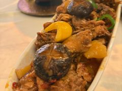 -龟兹KUCINA·新疆菜(前滩L+PLAZA店)