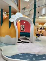 -奈尔宝·儿童乐园·亲子餐厅(苏州大悦城店)