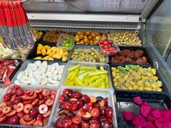 -老炳·七丛松甘草水果