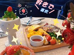 -玲婧胡同·生日蛋糕·餐厅(嘉里城店)