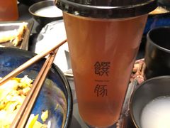 黑糖冬瓜茶-馔豚·台北菜专门店(深圳湾万象城店)