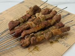 -白老大羊杂碎稍麦