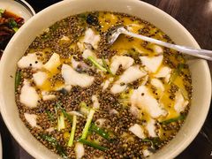 水煮鱼-鸿禧大清花(方庄店)