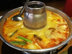 冬阴功汤-泰国餐厅 Thai Food(裕华万达店)