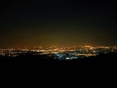-鬼笑石后山停车场