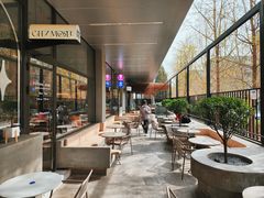 大堂-大小咖啡 BigSmallCoffee(麦子店)