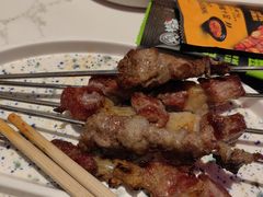 -河坝烧烤串城(金达莱店)