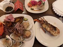 -丽都皇冠假日酒店·Matrix亦餐厅(望京店)