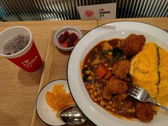 -池奈·咖喱蛋包饭(熙地港店)