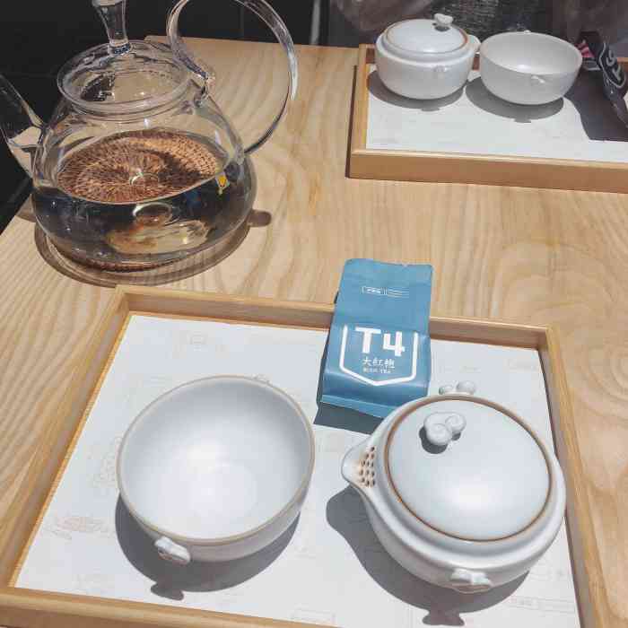 仟茶院(万象城店[薄荷]环境:环境还不错但是因为在商场的.