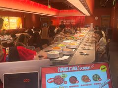 -龍歌自助小火锅(雨花台江南虹悦城店)