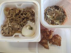 日式大阪烧-吉野家(上海美罗城店)