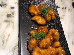 -绿茶餐厅(汇悦大融城店)